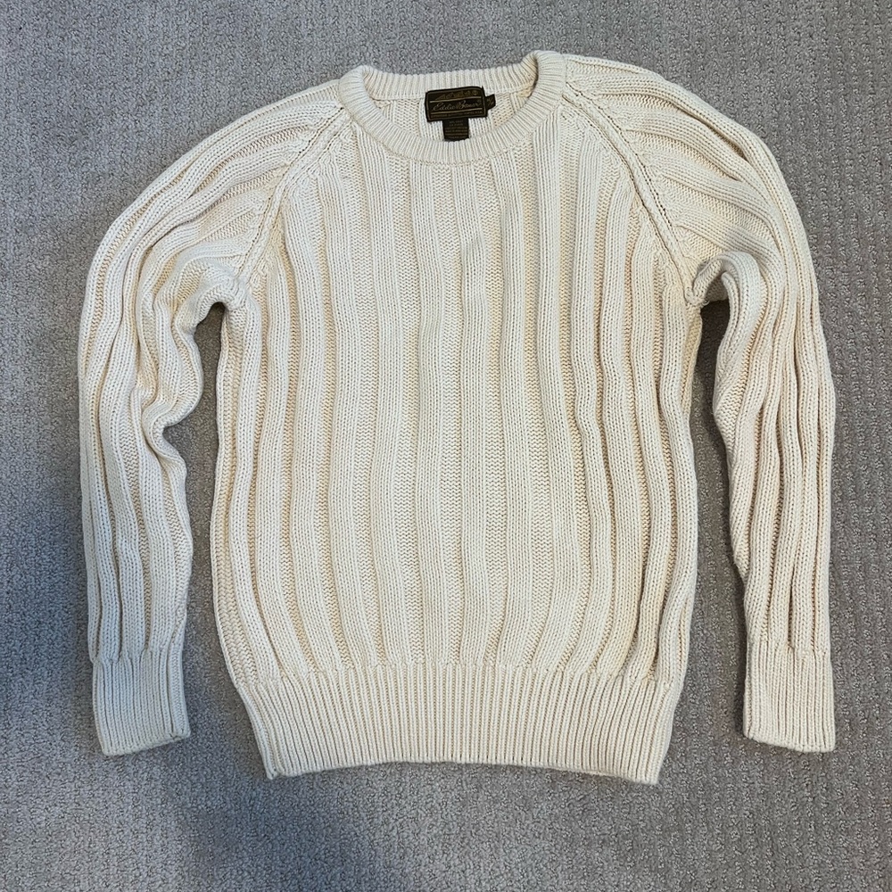 Eddie Bauer Vintage Sweater